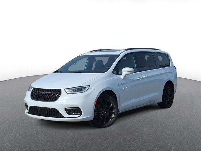 2021 Chrysler Pacifica Limited