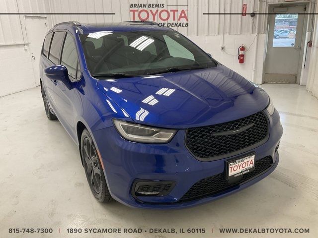 2021 Chrysler Pacifica Limited