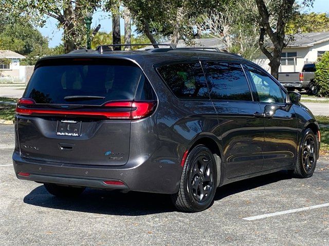 2021 Chrysler Pacifica Hybrid Limited