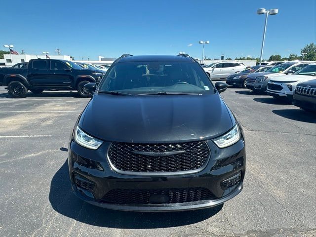 2021 Chrysler Pacifica Limited