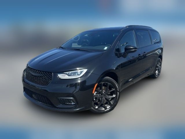 2021 Chrysler Pacifica Limited