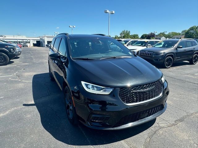 2021 Chrysler Pacifica Limited