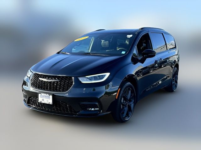 2021 Chrysler Pacifica Limited