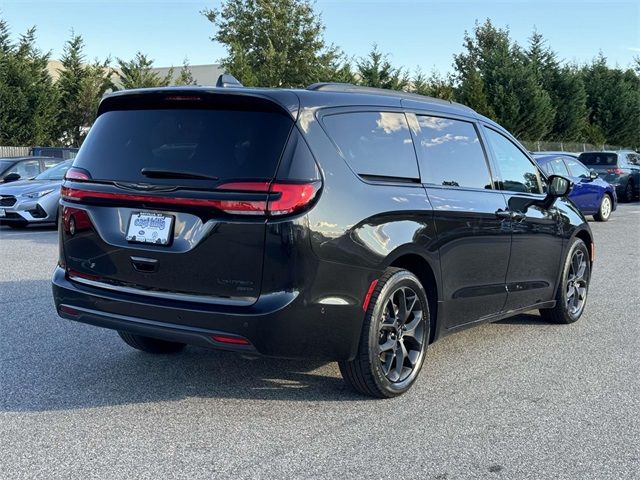 2021 Chrysler Pacifica Limited