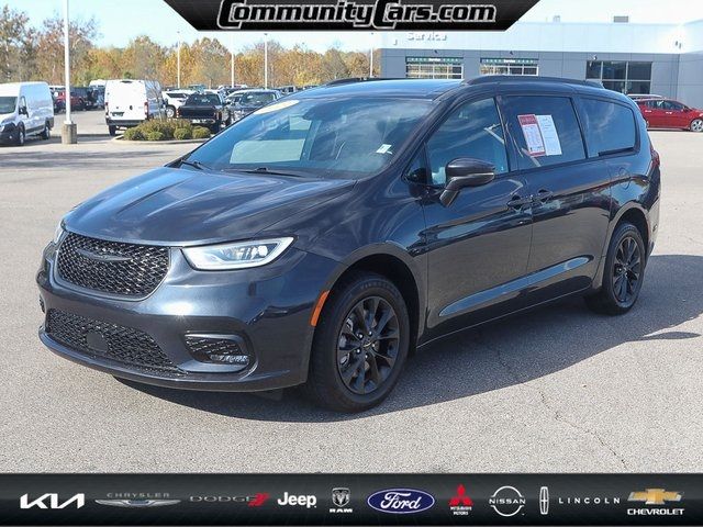 2021 Chrysler Pacifica Limited