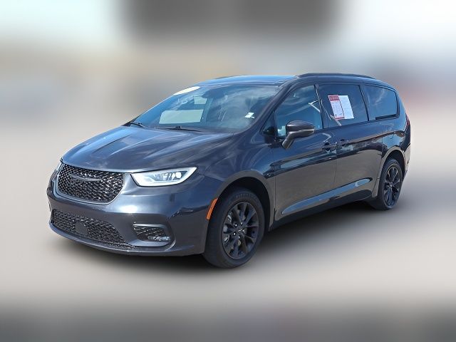 2021 Chrysler Pacifica Limited