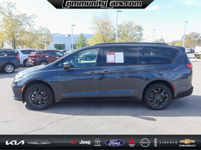 2021 Chrysler Pacifica Limited