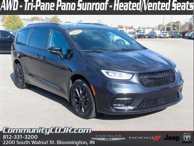 2021 Chrysler Pacifica Limited