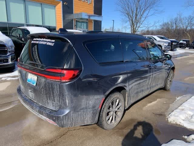 2021 Chrysler Pacifica Limited