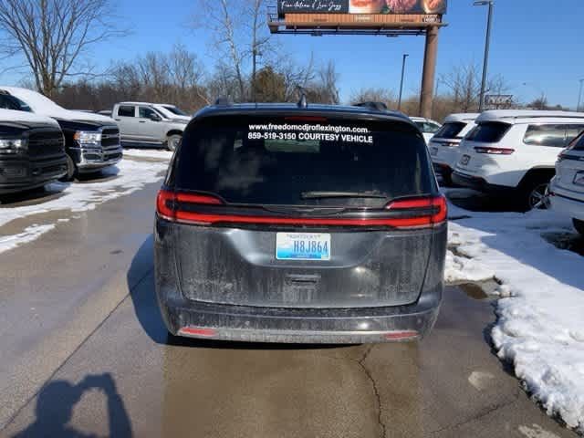 2021 Chrysler Pacifica Limited