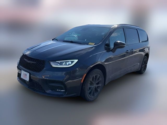 2021 Chrysler Pacifica Limited