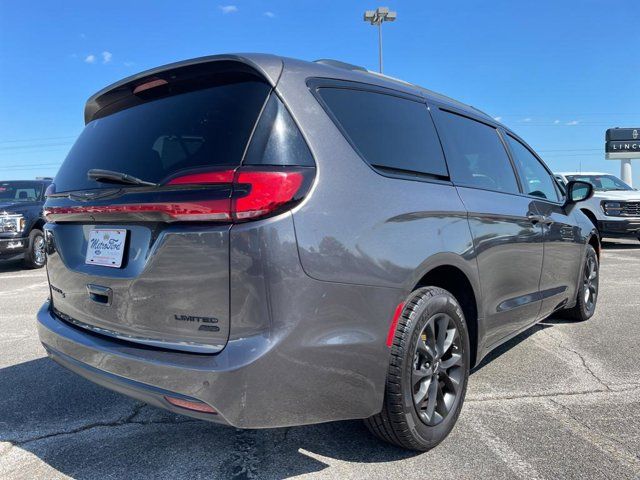 2021 Chrysler Pacifica Limited