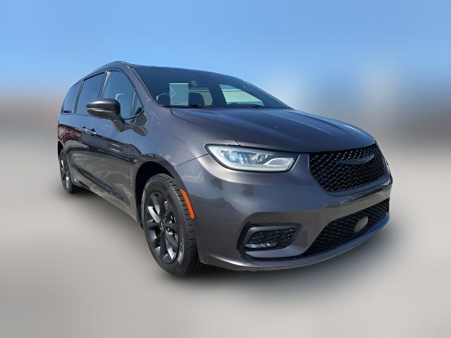 2021 Chrysler Pacifica Limited