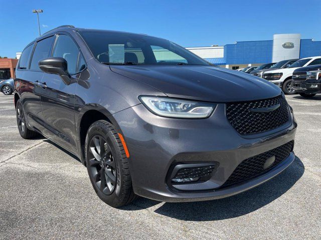 2021 Chrysler Pacifica Limited