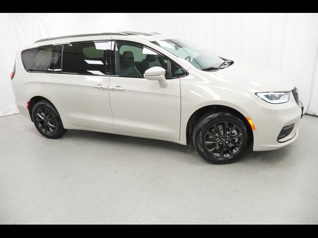 2021 Chrysler Pacifica Limited