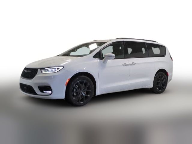 2021 Chrysler Pacifica Limited