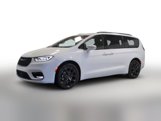 2021 Chrysler Pacifica Limited