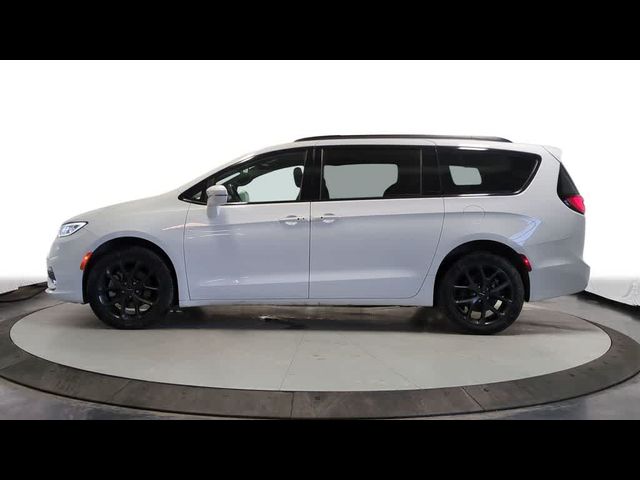 2021 Chrysler Pacifica Limited