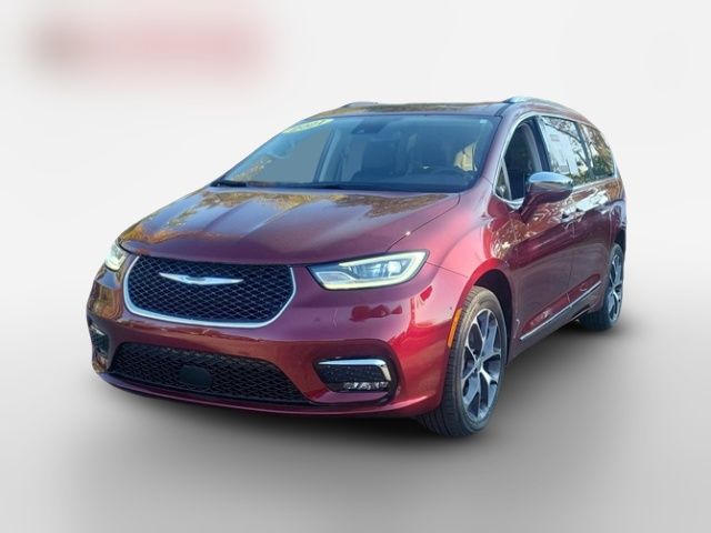 2021 Chrysler Pacifica Limited