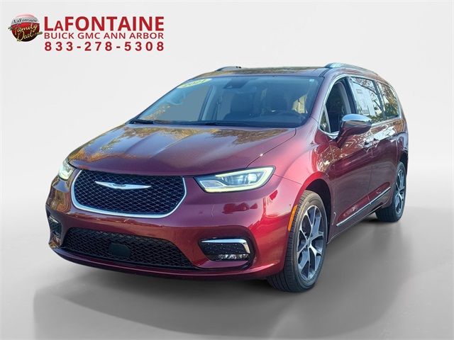 2021 Chrysler Pacifica Limited