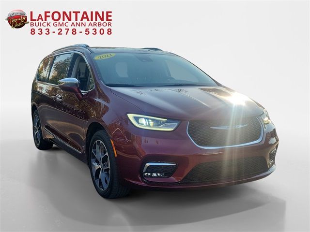 2021 Chrysler Pacifica Limited