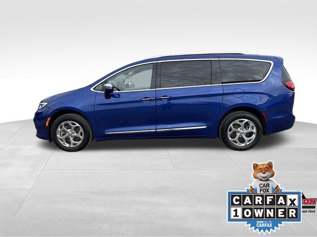 2021 Chrysler Pacifica Limited