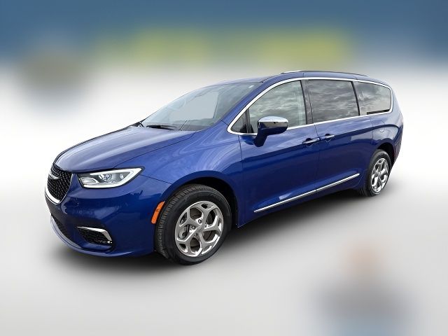 2021 Chrysler Pacifica Limited