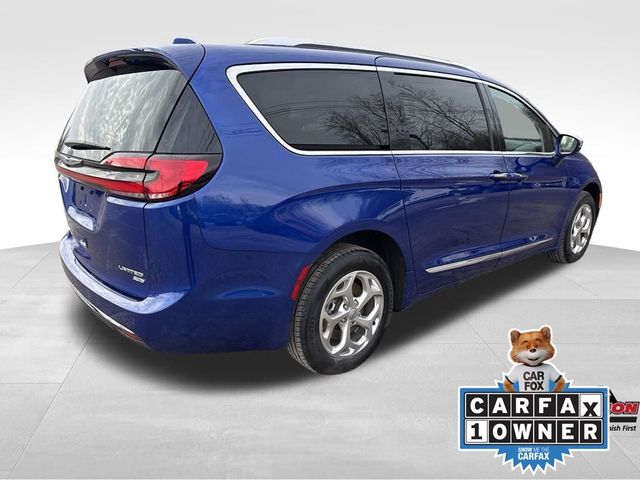 2021 Chrysler Pacifica Limited