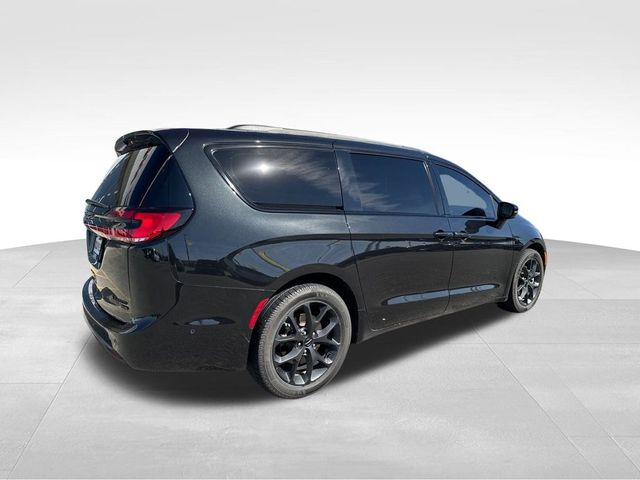 2021 Chrysler Pacifica Limited