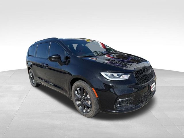 2021 Chrysler Pacifica Limited