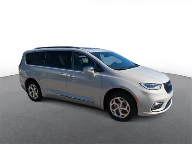 2021 Chrysler Pacifica Limited