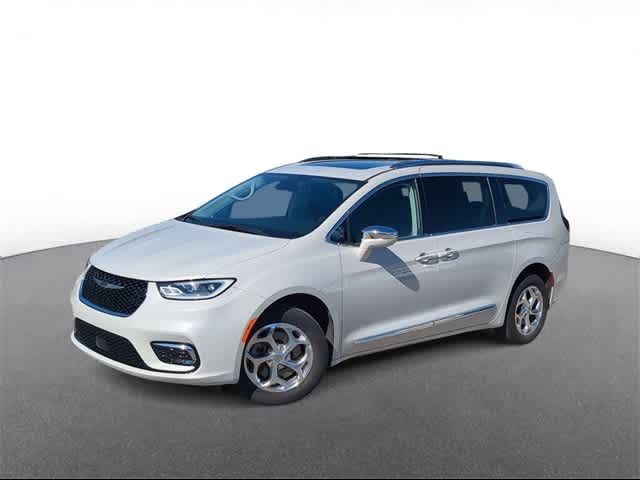 2021 Chrysler Pacifica Limited