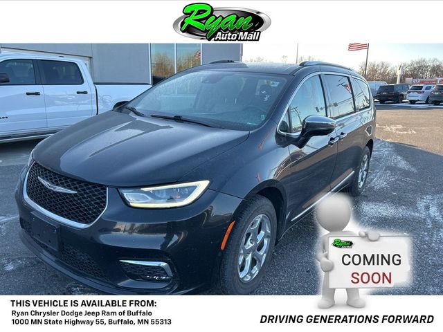 2021 Chrysler Pacifica Limited