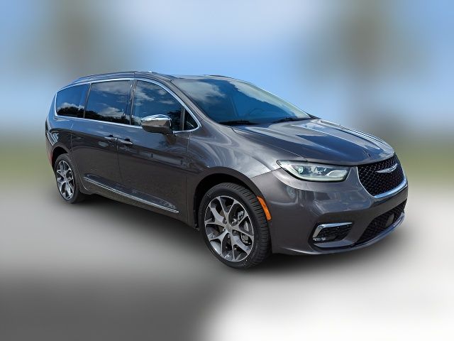 2021 Chrysler Pacifica Limited
