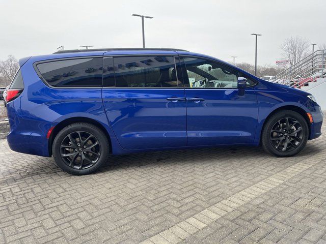 2021 Chrysler Pacifica Limited