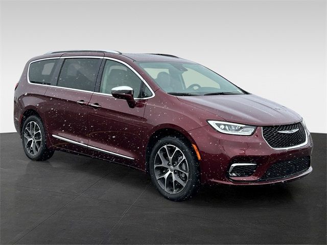 2021 Chrysler Pacifica Limited