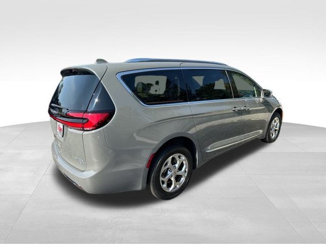 2021 Chrysler Pacifica Limited