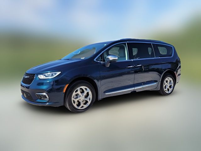 2021 Chrysler Pacifica Limited