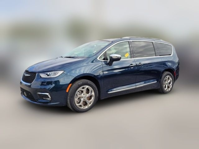 2021 Chrysler Pacifica Limited