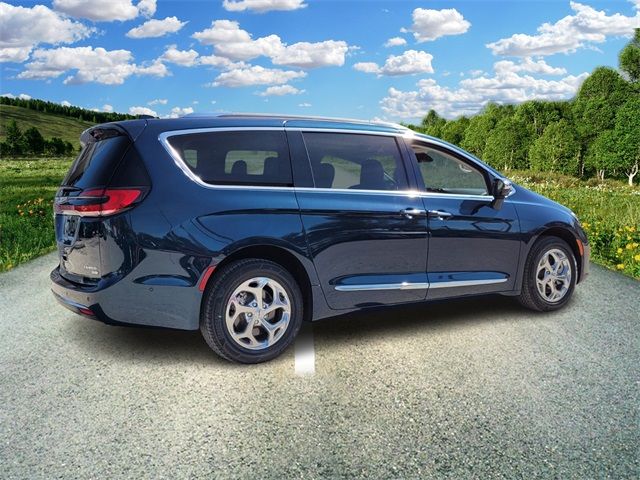 2021 Chrysler Pacifica Limited