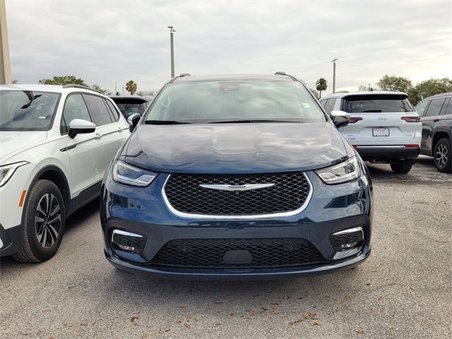 2021 Chrysler Pacifica Limited