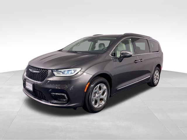 2021 Chrysler Pacifica Limited