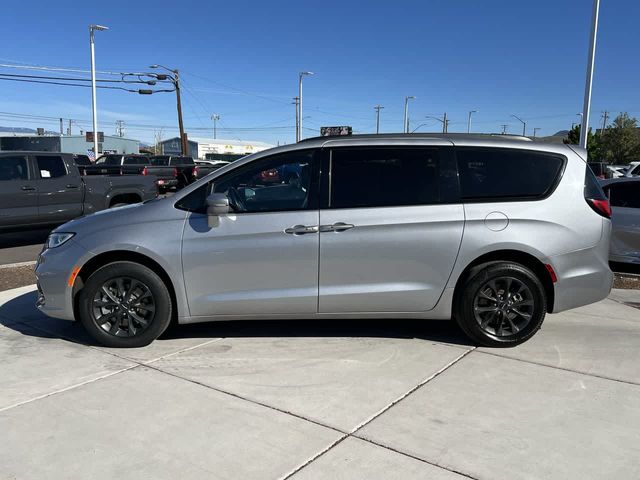 2021 Chrysler Pacifica Limited