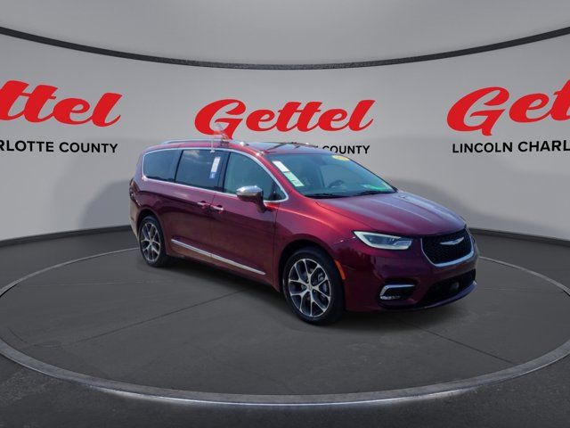 2021 Chrysler Pacifica Limited