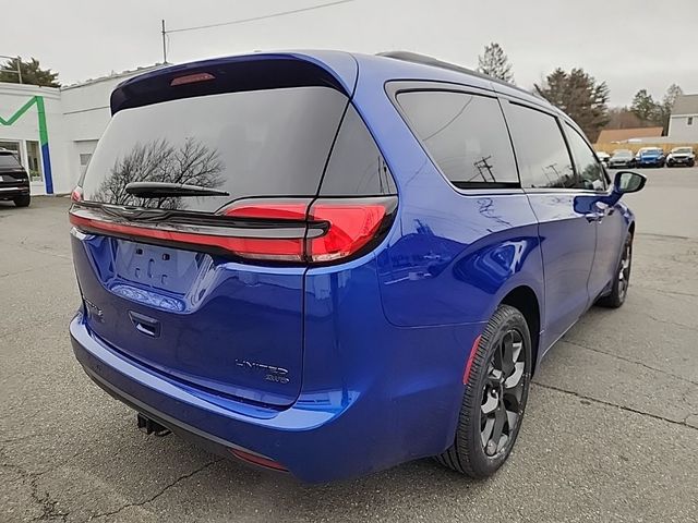 2021 Chrysler Pacifica Limited