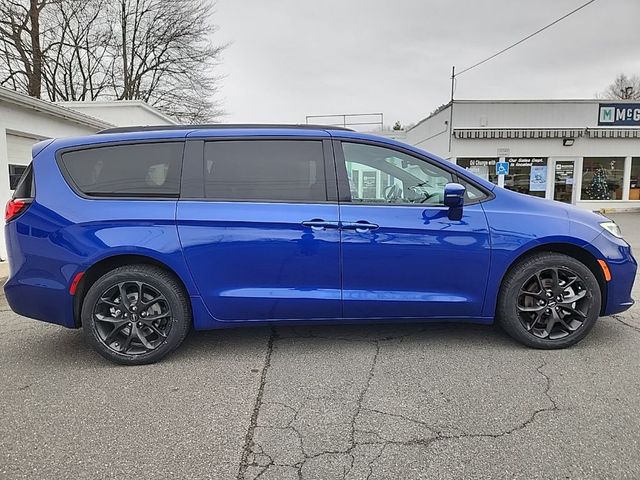 2021 Chrysler Pacifica Limited