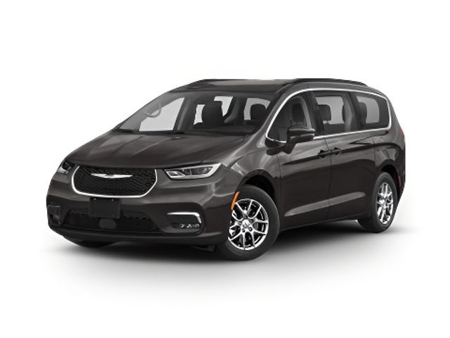 2021 Chrysler Pacifica Limited