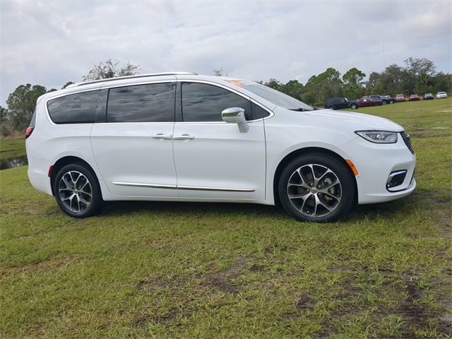 2021 Chrysler Pacifica Limited