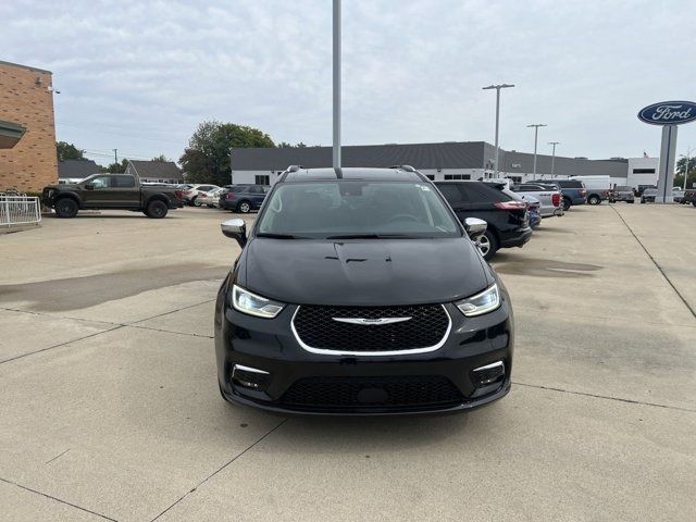 2021 Chrysler Pacifica Limited