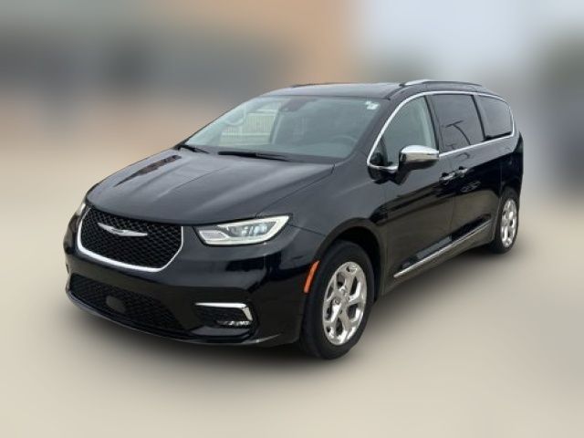 2021 Chrysler Pacifica Limited